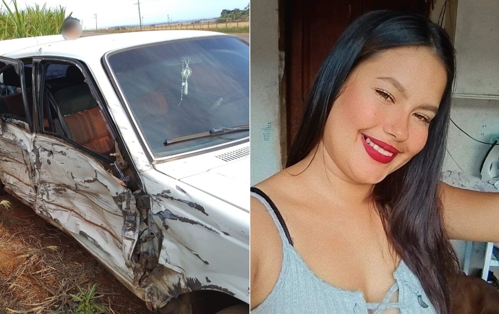 Adolescente de 17 anos morreu em acidente de carro em Itapetininga — Foto: Arquivo pessoal