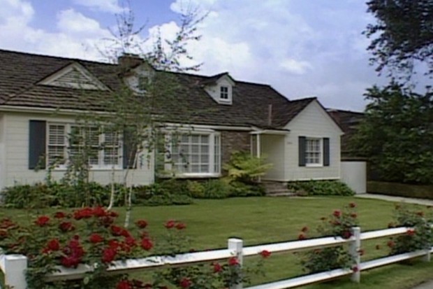 Casa da série Blossom está à venda por R$ 19,2 milhões (Foto: Reprodução/Buena Vista Television)
