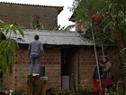 Granizo danifica mais de 2,5 mil residências em 12 cidades do RS