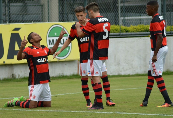 Daniel Flamengo Vasco OPG (Foto: Marcos Faria / Ferj)