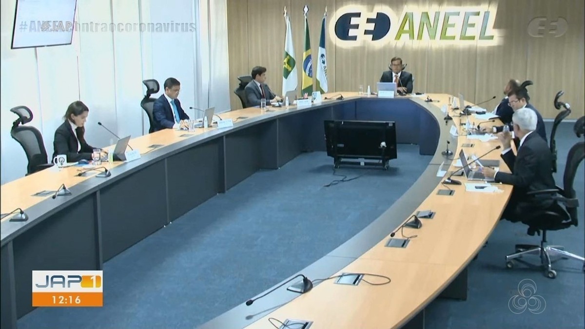 Aneel adia discussão de reajuste de tarifa de energia elétrica no Amapá