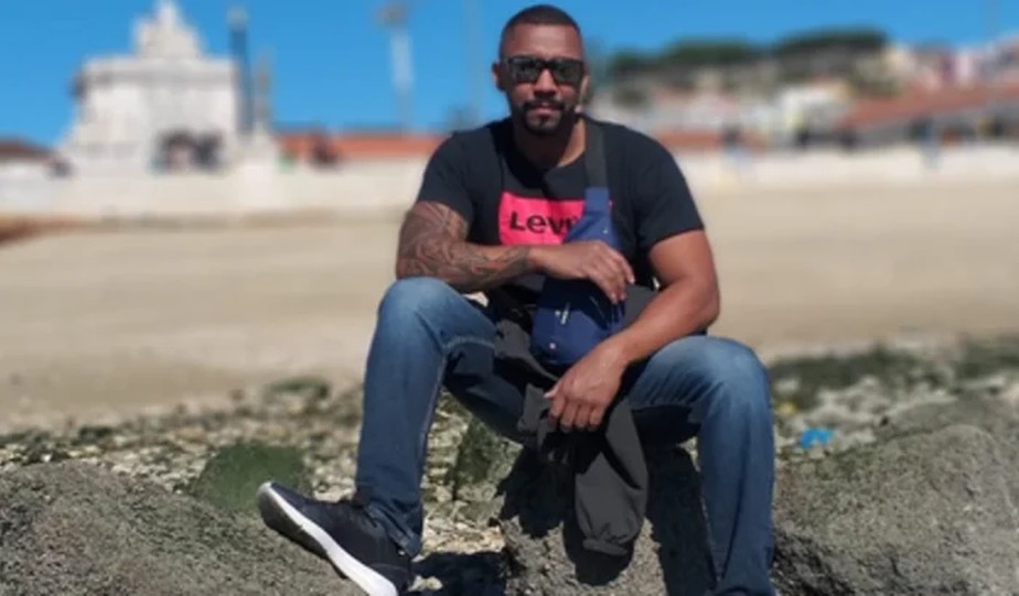 Jefferson Terra Pinto, de 33 anos, foi espancado até a morte na saída de uma boate em Lisboa