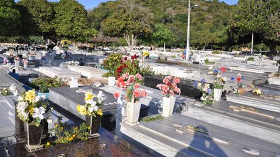 Cemitérios públicos de Natal não têm mais espaço para novos túmulos | Rio  Grande do Norte | G1