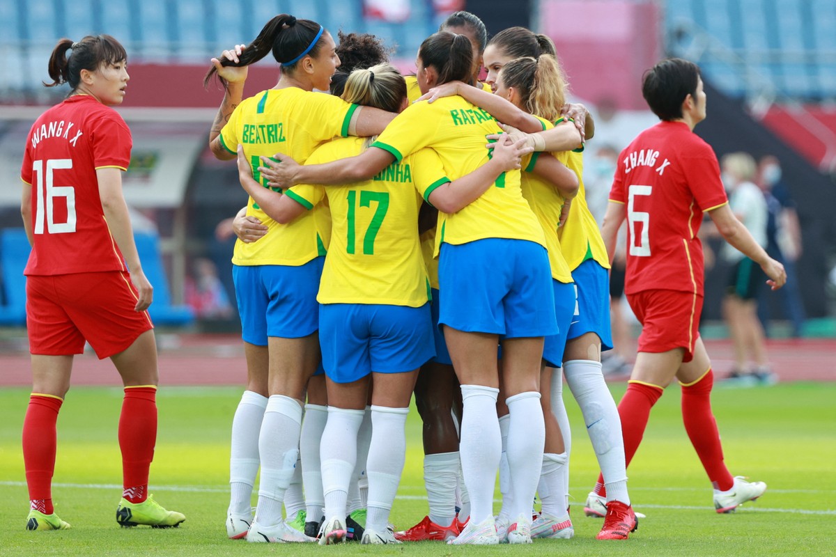 Brasil x Holanda: veja onde assistir, escalações e tabela ...