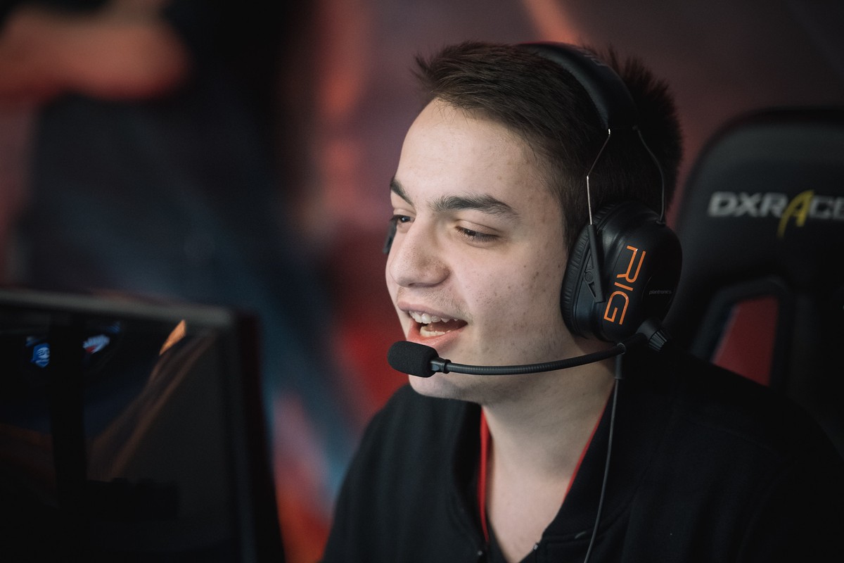 Worlds 2022: Fnatic inscreve ex-RED Canids de forma emergencial | lol | ge