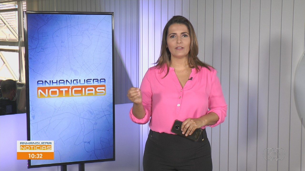 VÍDEOS: Anhanguera Notícias desta terça-feira, 25 de janeiro de 2021