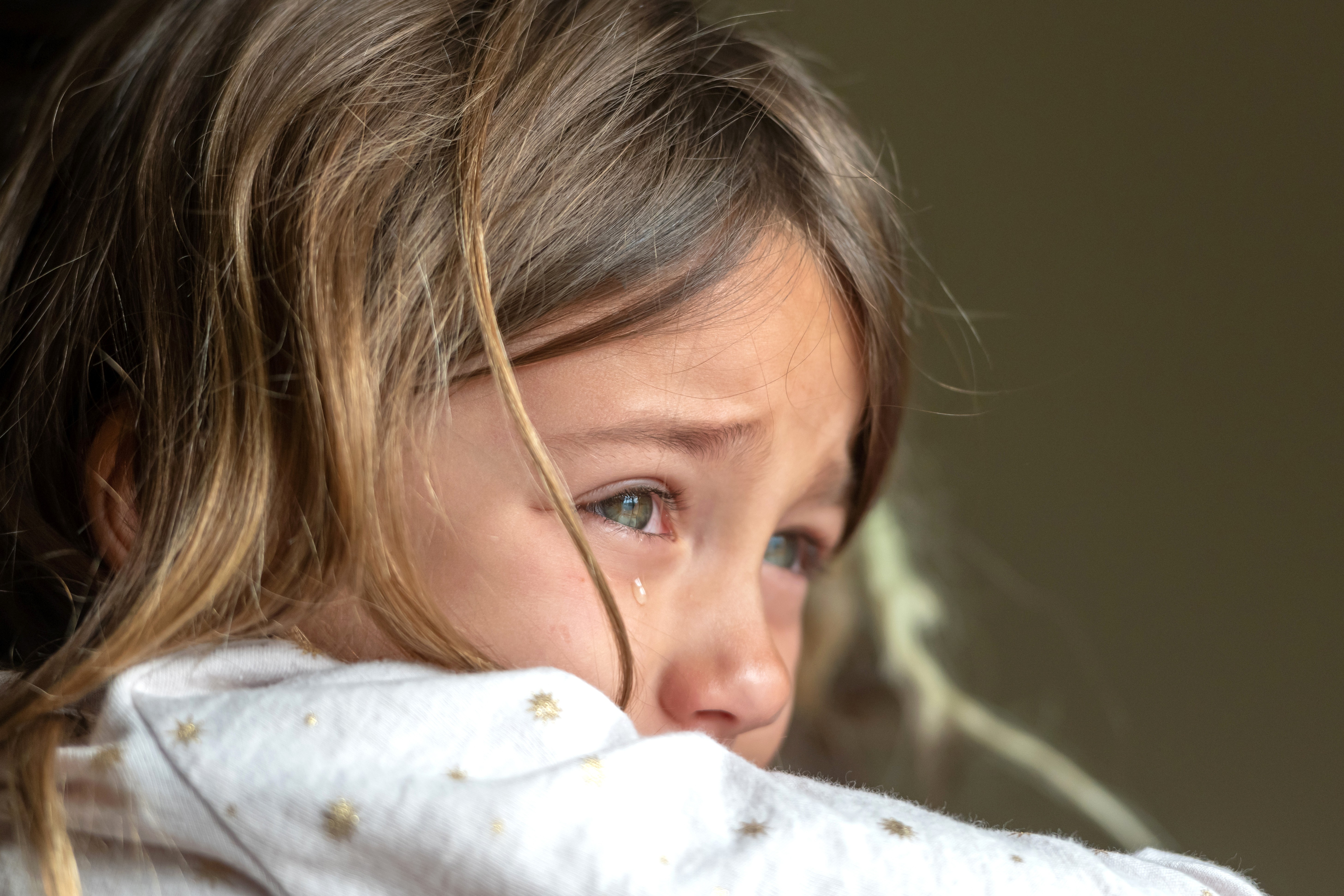 Acolha o choro do seu filho (Foto: Getty Images)
