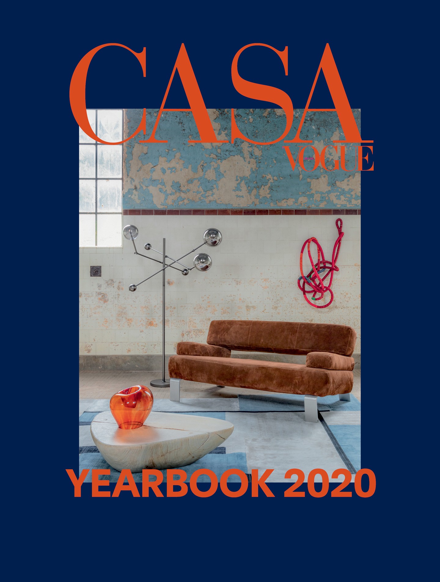  Casa Vogue 414 Yearbook 2020 (Foto: Ruy Teixeira)