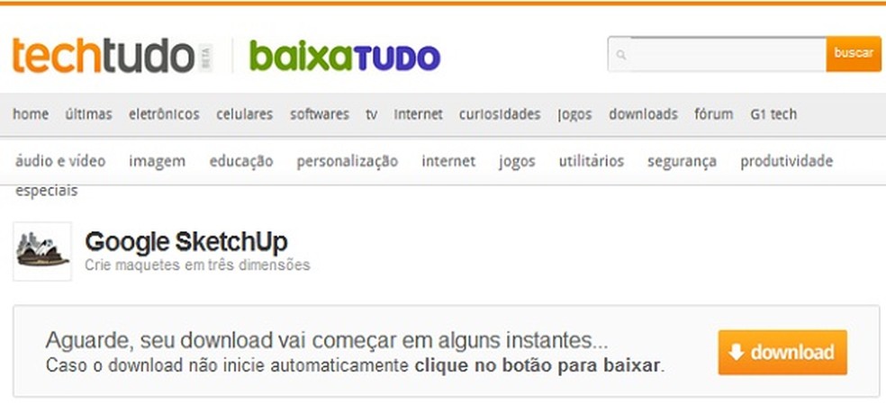 google sketchup 2012 download