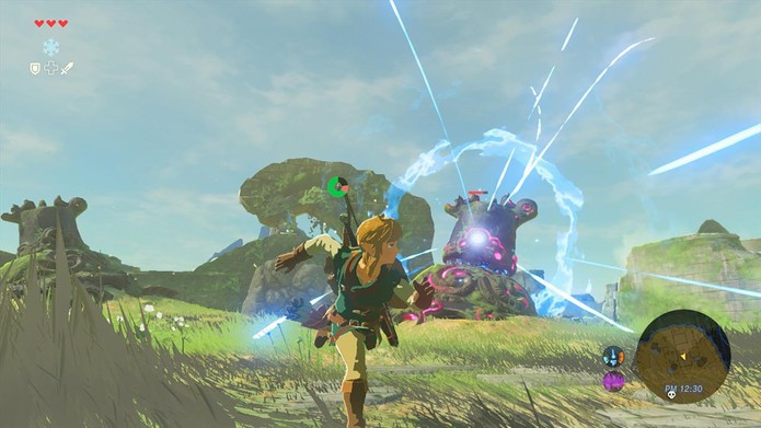 The Legend of Zelda: Breath of the Wild (Foto: Divulgação/Nintendo)