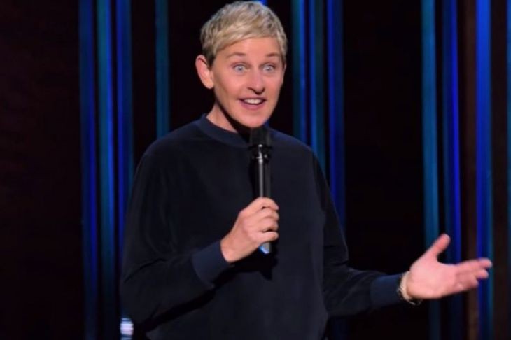 Ellen DeGeneres (Foto: Reprodução)