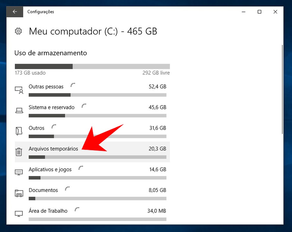 windows-15 Sete dicas para deixar o PC com Windows 10 mais rápido