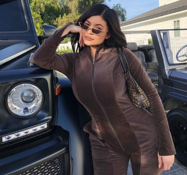 Kylie Jenner  (Foto: Reprodução Instagram)