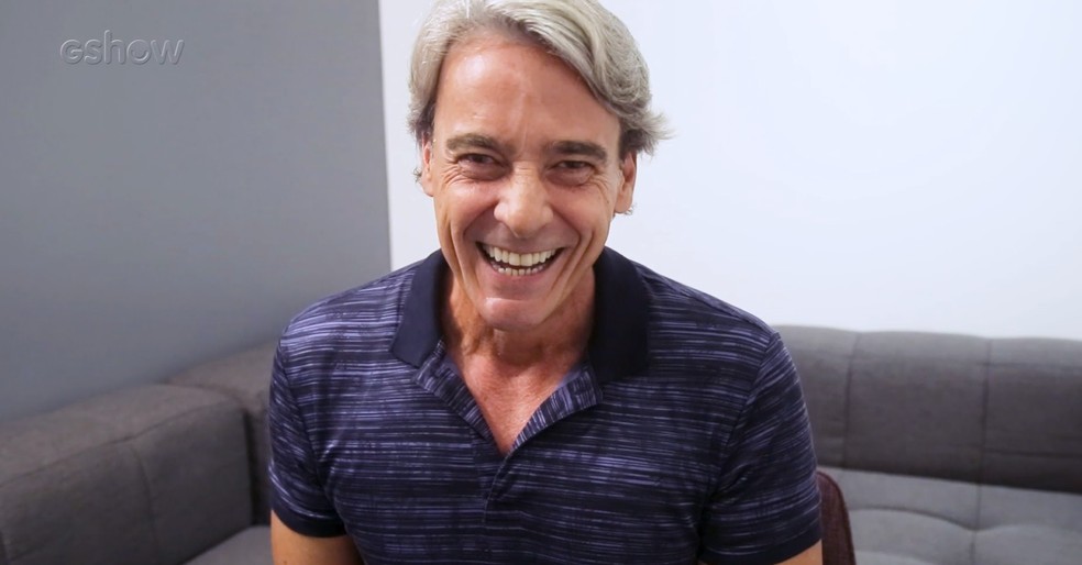 Alexandre Borges comemora 53 anos e relembra anos 90: 'Saudades das ...