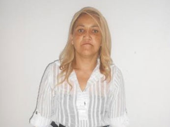 Ex-catadora de latinhas Marilene Lopes, que passou no concurso do TJDF (Foto: Marilene Lopes/Arquivo pessoal)