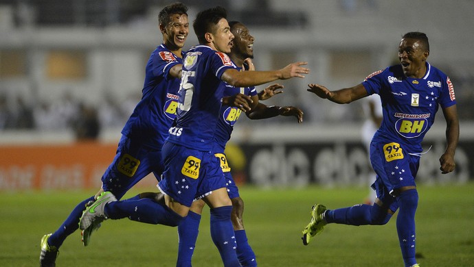 Pé quente no Cruzeiro, Pará manda recado: É hora de me tornar titular