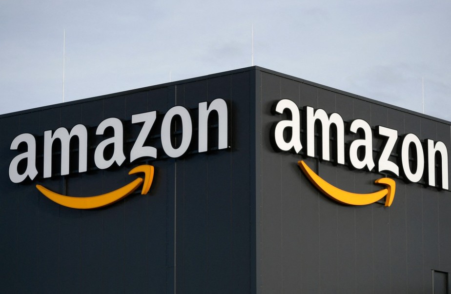 A Amazon é uma das empresas de tecnologia em crise