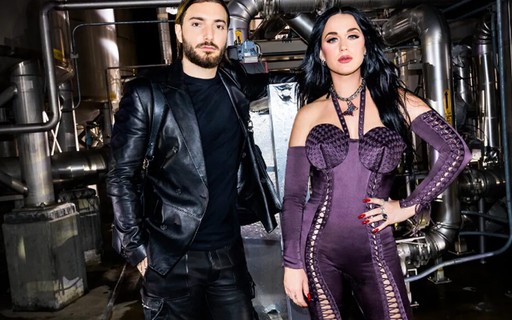 Katy Perry e Alesso falam sobre homenagem aos fãs brasileiros em clipe: "São os fãs mais apaixonados"