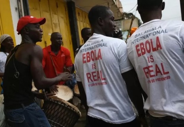 Ebola sinalizou ao mundo de que algo precisava ser feito para lidar com futuras epidemias e pandemias, avalia Clemens (Foto: GETTY IMAGES via BBC Brasil)