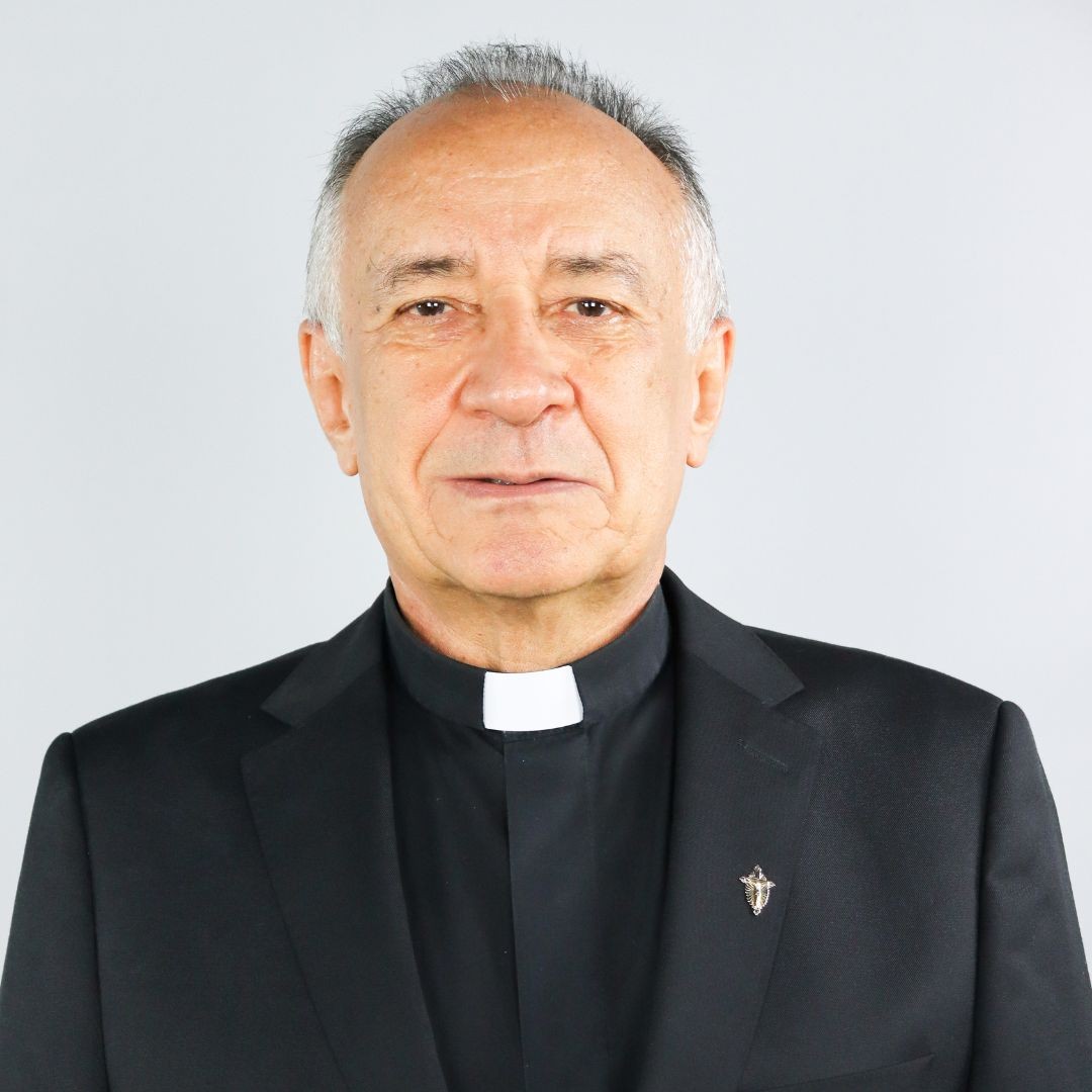 Vigário-geral da Arquidiocese de Salvador é nomeado bispo de Amargosa pelo Papa Francisco
