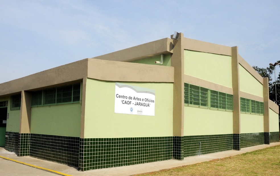 Centro de Artes e Of&iacute;cios de Piracicaba &mdash; Foto: Justino Lucente/ Prefeitura de Piracicaba