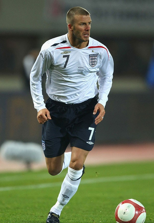 David Beckham (Foto: Clive Mason/Getty Images)