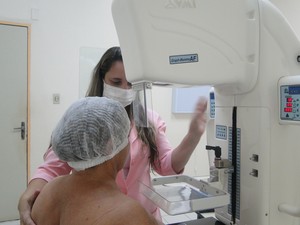 Exames de mamografia e preventivos serão oferecidos para as mulheres (Foto: Divulgação Sesacre)