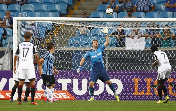 Pouca idade, muita qualidade, diz Batista sobre substituto de Grohe