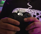 Veja o teste do novo controle 
do Xbox One (Bruno Araujo/G1)