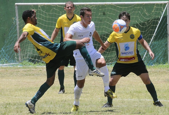 Campeonato Capixaba Série B 2014: Tupy-ES x Rio Branco-ES (Foto: Nestor Muller/A Gazeta)