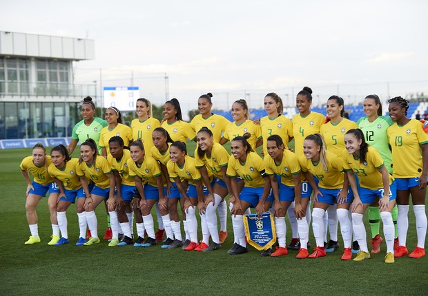 Futebol Feminino Brasileiro