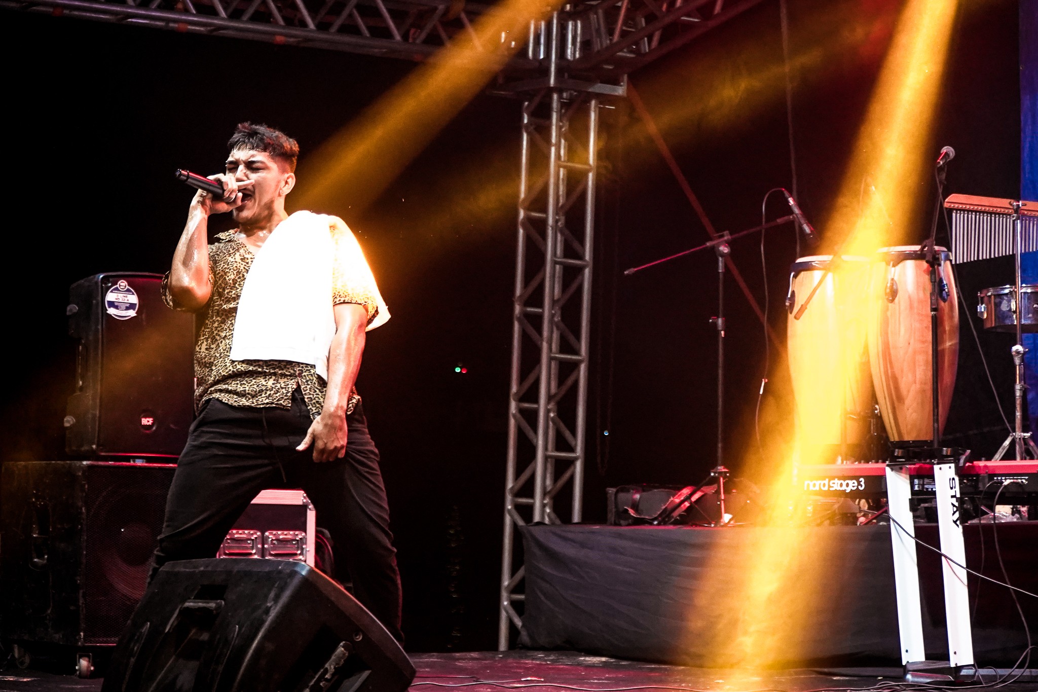 Artista santareno é selecionado para participar de coletânea musical com rappers do Norte