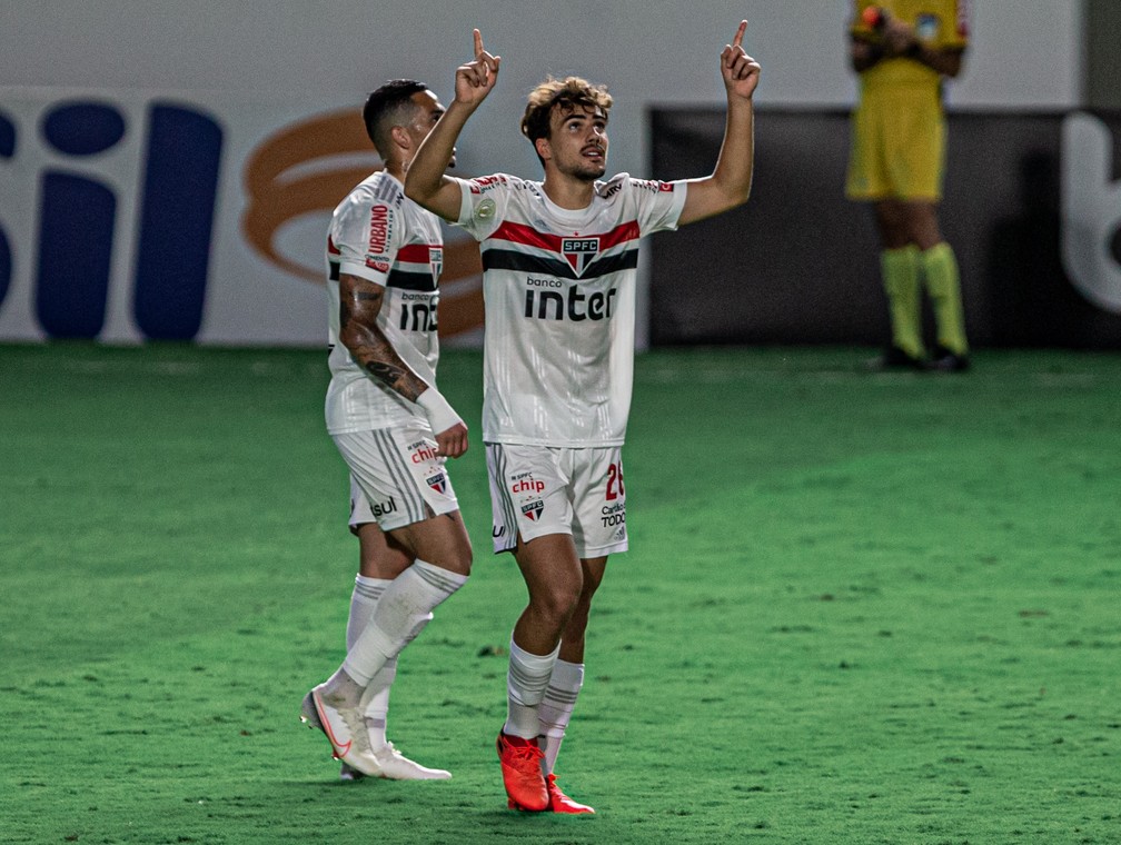 Notas da partida: confira as avaliações para os jogadores do SPFC em Goiás 0x3 São Paulo no Serra Dourada