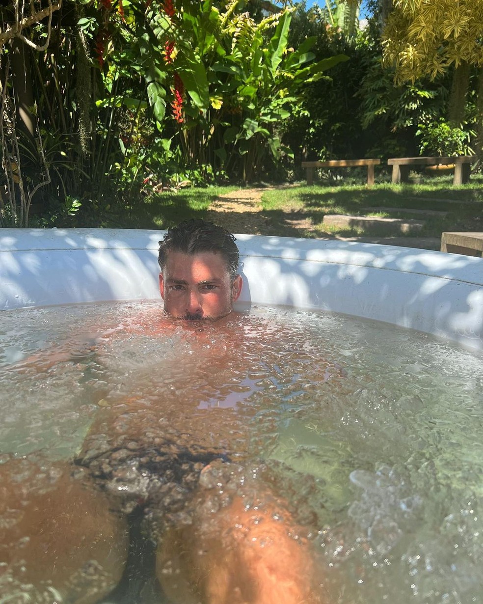Cau&atilde; Reymond &mdash; Foto: Reprodu&ccedil;&atilde;o/Instagram