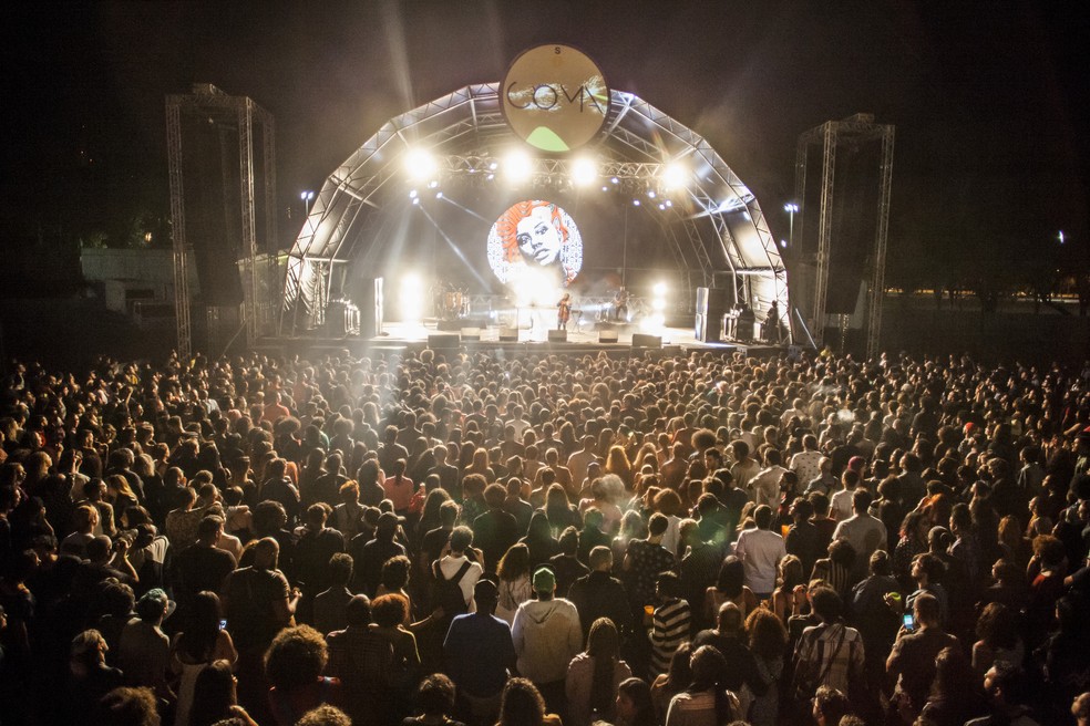 Festival CoMA 2018, em Brasília — Foto: Festival CoMA/Divulgação