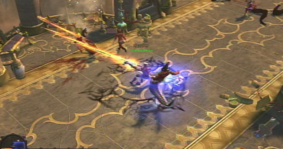 G1 - G1 testou: nos consoles, 'Diablo III' tem multiplayer local e