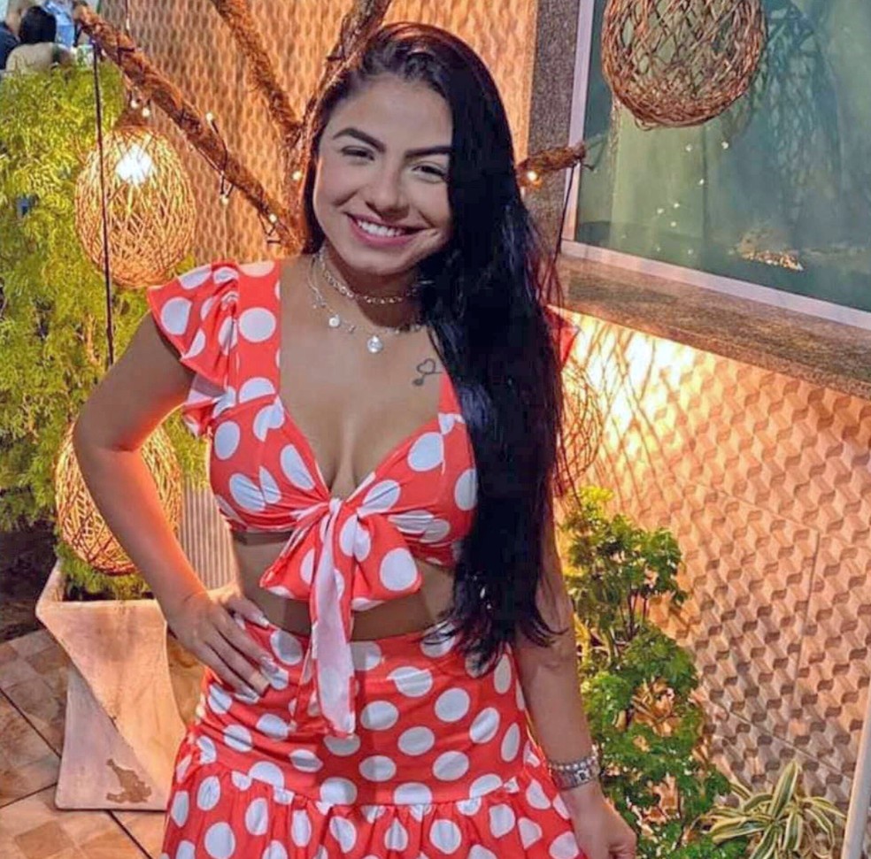 Rita de Kássia Nogueira — Foto: Reprodução