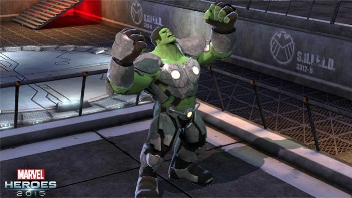 Marvel Heroes Online 2015 (Foto: Divulgação)