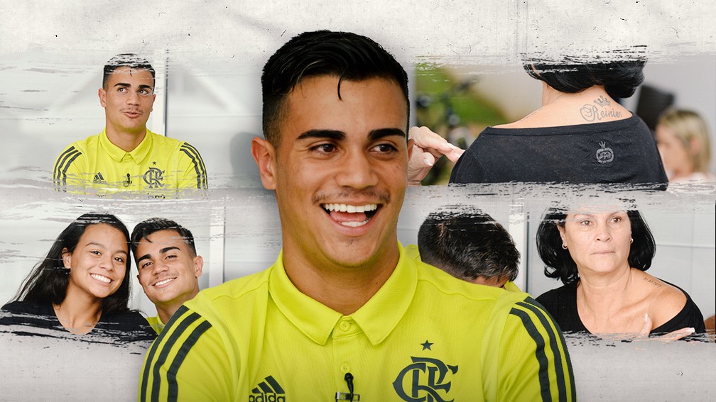 Personalidades · Reinier (Jogador de Futebol)