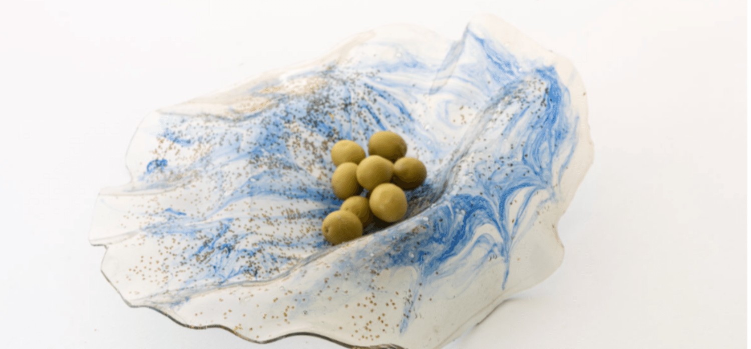 Startup da Espanha desenvolve material biodegradável feito com azeitonas (Foto: Divulgação)
