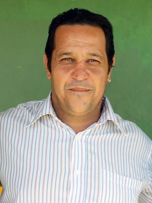 Carlos Oliveira, novo técnico do Vilavelhense (Foto: Divulgação/Vilavelhense)