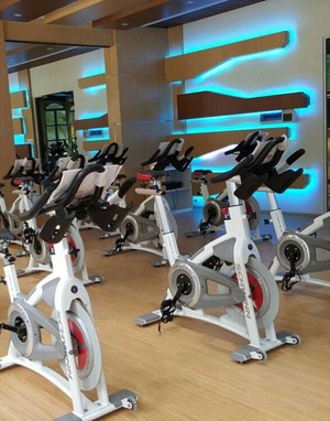 Lanexang academia Laos (Foto: Arquivo Pessoal)
