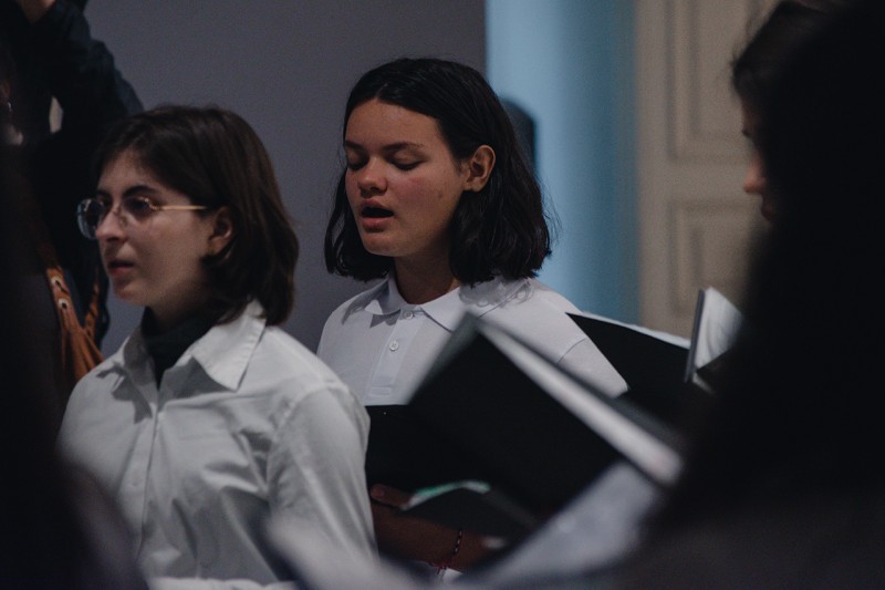 OSPA seleciona novos estudantes para  aulas de instrumentos e coro; veja como se inscrever