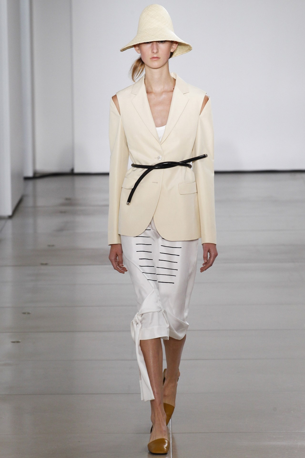 #SuzyMFW: Jil Sander – Softening the lines - Vogue | en