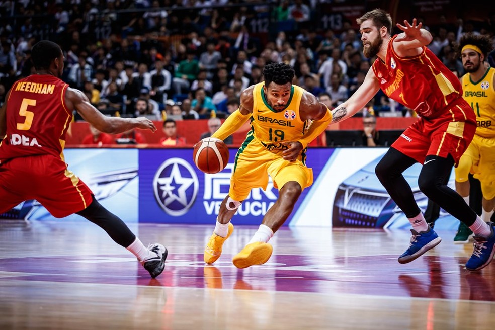 Fiba Redefine Datas Dos Pre Olimpicos De Basquete Masculino Para As Olimpiadas De Toquio Basquete Ge