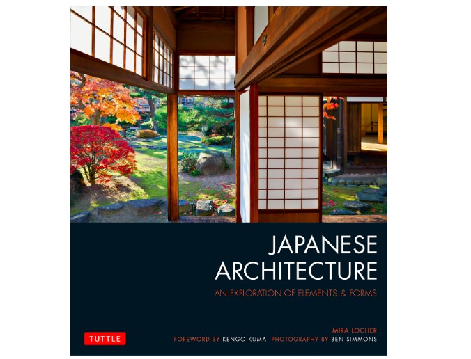 Japanese Architecture: An Exploration of Elements & Forms (Foto: Reprodução/Amazon)
