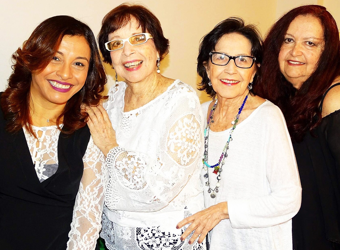 Quarteto em Cy comunica saída de Sonia Ferreira e anuncia 'novos projetos musicais'