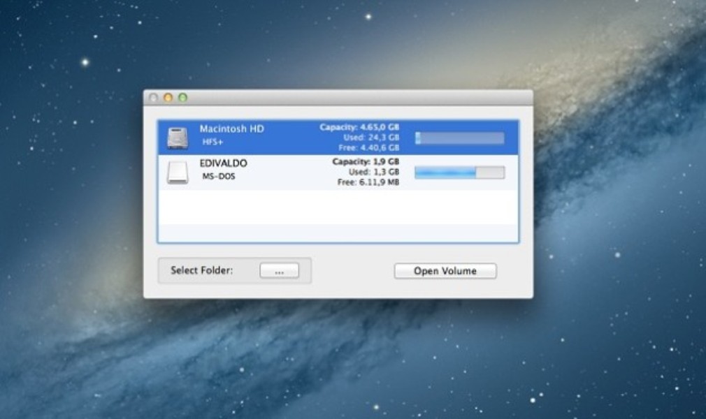 what mac os x tool is used to search for files, directories, or contacts?
