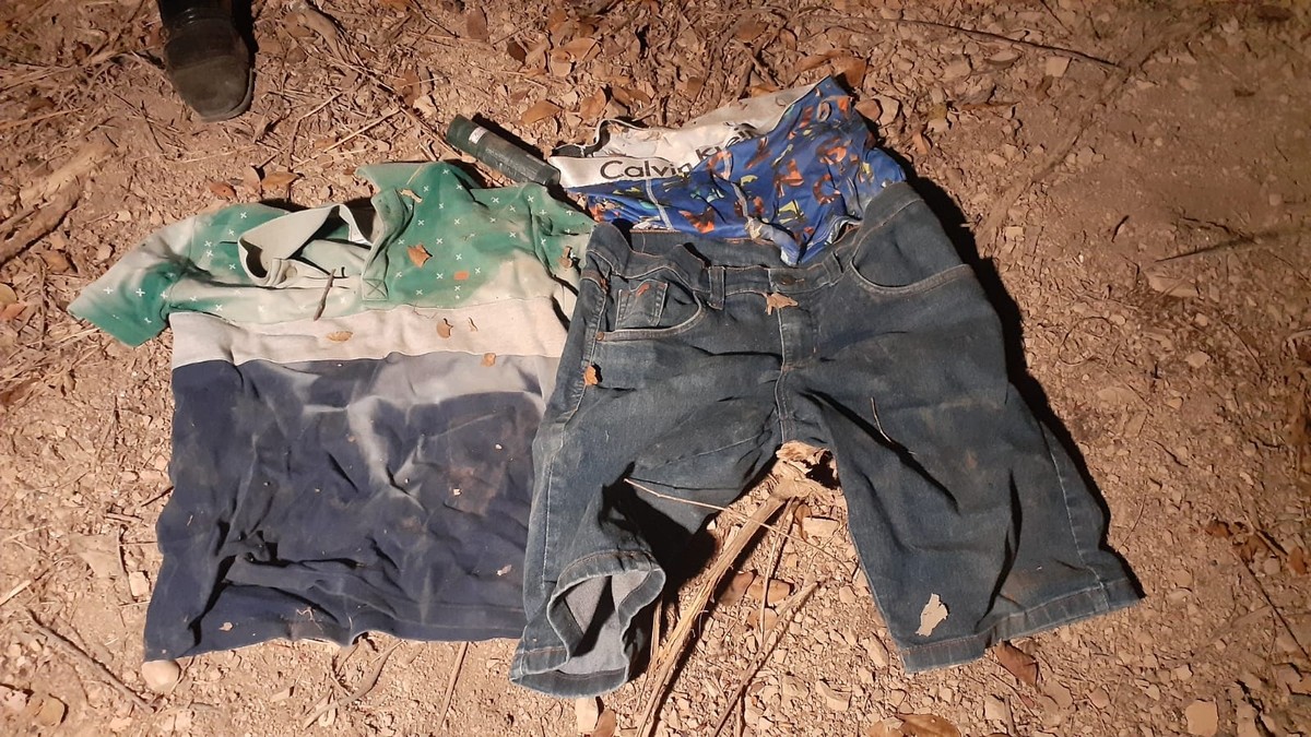 Crianças encontram ossada humana em terreno, em Montes Claros