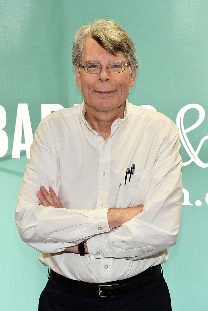 Stephen King (Foto: Getty Images)